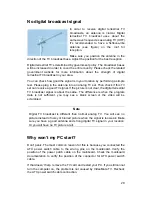 Preview for 29 page of COMPRO VISTA E700 - START UP GUIDE Manual