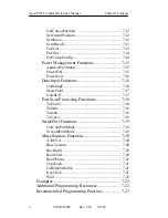 Preview for 10 page of Compsee Apex III Technical Reference Manual