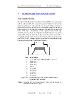 Preview for 21 page of Compsee Apex III Technical Reference Manual