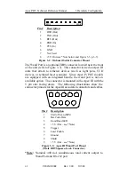 Preview for 22 page of Compsee Apex III Technical Reference Manual