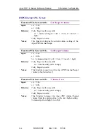 Preview for 36 page of Compsee Apex III Technical Reference Manual