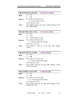 Preview for 39 page of Compsee Apex III Technical Reference Manual