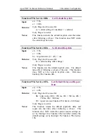 Preview for 40 page of Compsee Apex III Technical Reference Manual