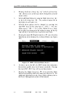 Preview for 48 page of Compsee Apex III Technical Reference Manual