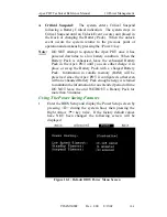 Preview for 147 page of Compsee Apex III Technical Reference Manual