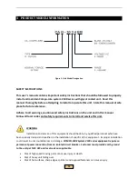 Предварительный просмотр 11 страницы Compu-aire CAG-30 Series Installation And Operation Manual