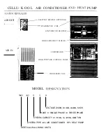 Предварительный просмотр 3 страницы Compu-aire CELAC Installation, Operation, Maintenance And Parts Manual