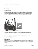 Предварительный просмотр 5 страницы Compu-aire CKC AYAN IV-IR NANO SERIES Installation And Operational Maintenance Manual