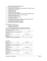 Предварительный просмотр 19 страницы Compu-aire CKC AYAN IV-IR NANO SERIES Installation And Operational Maintenance Manual