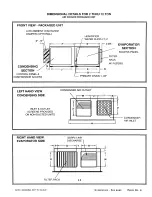 Предварительный просмотр 15 страницы Compu-aire Maxi-Kool MKA Installation & Operation Manual