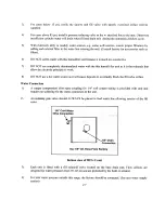 Предварительный просмотр 24 страницы Compu-aire Maxi-Kool MKA Installation & Operation Manual