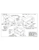 Preview for 12 page of Compu-aire MINI-TEMP PLUS Installation, Operation & Maintenance Instructions Manual