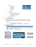 Предварительный просмотр 29 страницы Compu-aire SYSTEM 2500 S User Manual