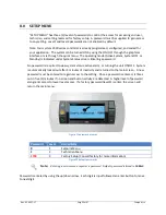 Предварительный просмотр 32 страницы Compu-aire SYSTEM 2500 S User Manual