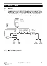 Предварительный просмотр 10 страницы Compu Pool Products Infinity Series Installation And Operation Manual