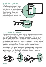 Preview for 7 page of Compucessory 55251 Series Installation Manual & User Manual