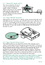 Preview for 8 page of Compucessory 55251 Series Installation Manual & User Manual