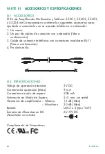 Preview for 38 page of Compucessory 55251 Series Installation Manual & User Manual