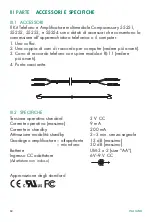 Preview for 62 page of Compucessory 55251 Series Installation Manual & User Manual