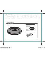 Предварительный просмотр 7 страницы Compucessory CCS50922 User Manual