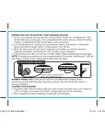 Предварительный просмотр 9 страницы Compucessory CCS50922 User Manual