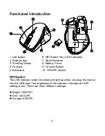 Preview for 2 page of Compucessory CCS51301 User Manual