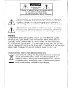 Preview for 2 page of Compucessory CCS51545 User Manual