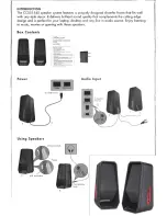 Preview for 4 page of Compucessory CCS51545 User Manual