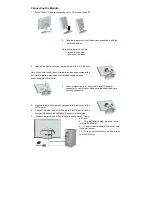 Preview for 3 page of Compucon A590ST User Manual