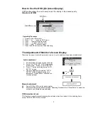 Preview for 5 page of Compucon A590ST User Manual