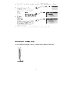 Preview for 6 page of Compucon A590ST User Manual