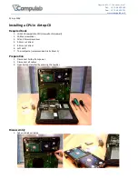 CompuLab Airtop-C0 Manual предпросмотр