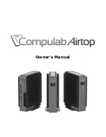 CompuLab Airtop Owner'S Manual preview