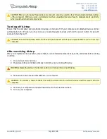 Preview for 22 page of CompuLab Airtop Owner'S Manual