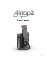 Предварительный просмотр 1 страницы CompuLab Airtop2 Owner'S Manual