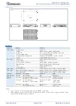 Preview for 6 page of CompuLab filet3 Owner'S Manual