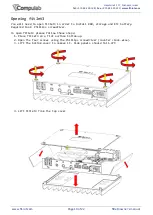 Preview for 10 page of CompuLab filet3 Owner'S Manual