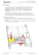 Preview for 17 page of CompuLab filet3 Owner'S Manual