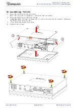 Preview for 18 page of CompuLab filet3 Owner'S Manual