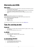 Preview for 11 page of CompuLab fit-PC2i Owner'S Manual