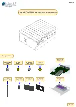 Preview for 1 page of CompuLab Fitlet FC-OPLN Installation Instructions