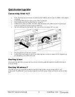 Предварительный просмотр 6 страницы CompuLab Fitlet-H Owner'S Manual