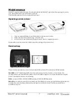 Предварительный просмотр 7 страницы CompuLab Fitlet-H Owner'S Manual