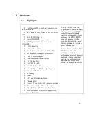 Preview for 4 page of CompuLab SBC-FITPC2i Reference Manual