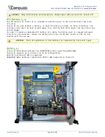 Предварительный просмотр 15 страницы CompuLab Tensor-I20 Owner'S Manual