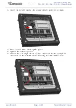 Preview for 16 page of CompuLab Tensor-I22 Owner'S Manual