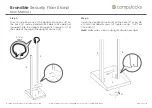 Preview for 3 page of compulocks BrandMe User Manual