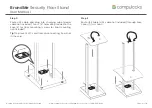 Preview for 4 page of compulocks BrandMe User Manual