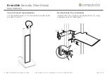 Предварительный просмотр 6 страницы compulocks BrandMe User Manual