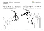 Preview for 7 page of compulocks BrandMe User Manual